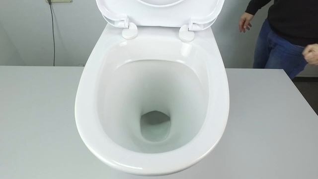 Обзор унитаза Сантек Лига от UnitazShop смотреть онлайн