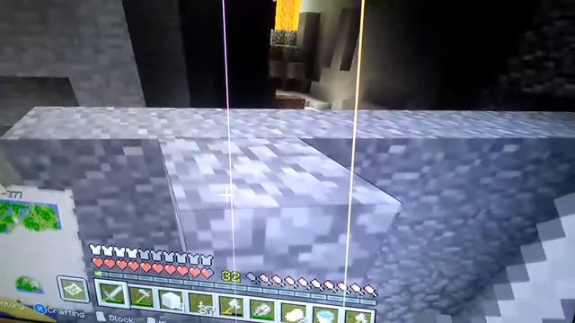 Майнкрафт выживание в березовом лесу.Скрафтил забор, ножницы и ковер!!#18 смотреть онлайн