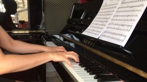 Tsarman - Fandango piano / Царман - Фанданго ноты фортепиано