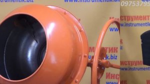 Бетономешалка Limex 125 LS