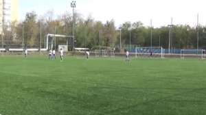 Лучший ГОЛ 2015. Котасонов Денис (КС) - 3-я секунда матча. КС - Росич (2000 г.р.)