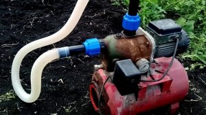 Циркуляционный насос -пылеиласос для бассейна