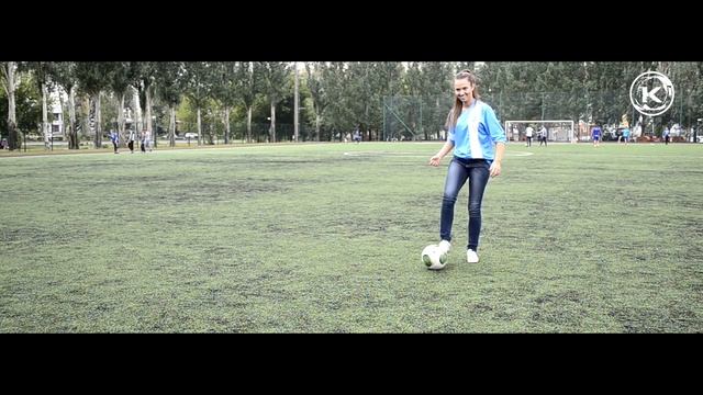 Футбол?! Не, не слышали... смотреть онлайн