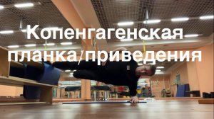 Копенгагенская планка/приведения