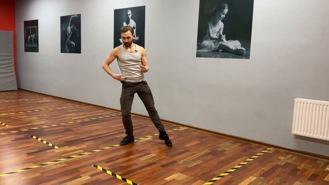 DANCING SAMBA