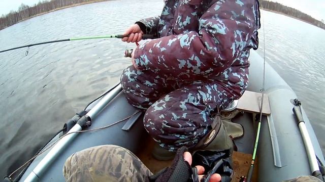 Идеальная приманка для охоты за щукой-Wiggle Stick от фирмы Strike Pro в 140 размере! смотреть онлайн