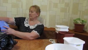 Цветочные горшки. Новые покупки.