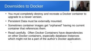 LXC/LXD vs Docker Which is better?