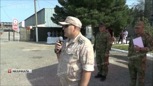 В Дагестан вернулись росгвардейцы – участники спецоперации