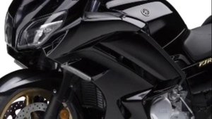 2022 yamaha FJR 1300
