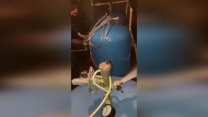 Обслуживание гидробаков / гидроаккумуляторов