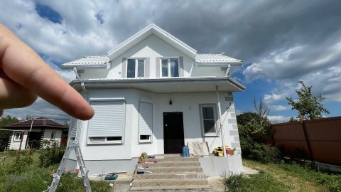 Южная жара победима рольставнями. Экономим кондиционер #Гостагаевская