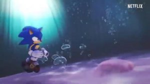 Sonic Prime Session 2 - Sonic vs Shadow Battle Epic