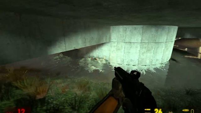 как поменять fov в Half-Life 2 (команда в описании) смотреть онлайн