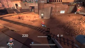 TF2: 30 Days of ONLY Soldier