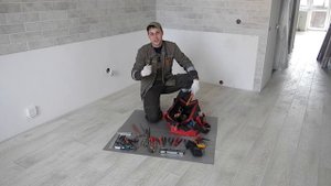 Обзор сумки с мелким ручным инструментом слаботочника.