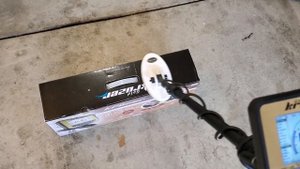 Metal Detecting:  Nokta Makro Gold Kruzer - GK19 Coil Review