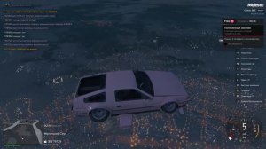 GTA 5 -  Делориан