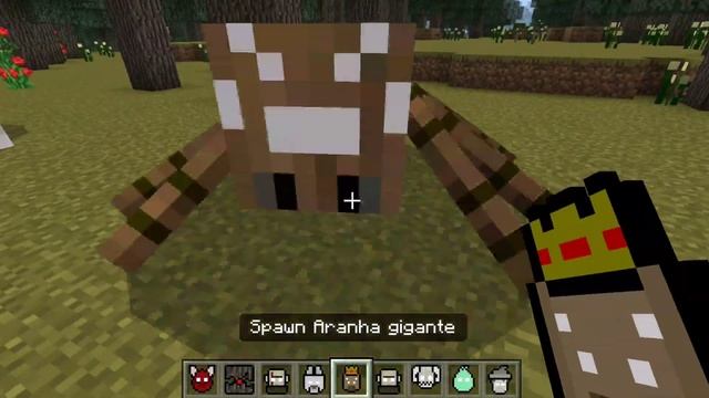 ВЫШЕЛ НОВЫЙ КРУТОЙ МОД ДЛЯ МАЙНКРАФТ БЕДРОК ЭДИШН 1.17 НА НОВЫЙ БИОМ ТЕМНОЛЕСЬЕ!!!! смотреть онлайн