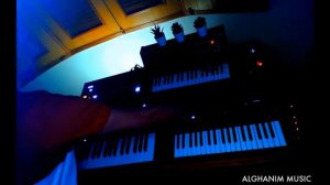 Robert Miles - Children Live Performance