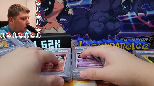 I WAITED 612 DAYS FOR MY POKEMON PSA RETURNS!!! (Part 2) смотреть онлайн