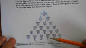 MDM4U - Pascal's Triangle