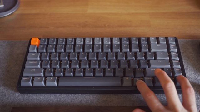 A Budget Mechanical Keyboard For Mac & PC | Keychron K2