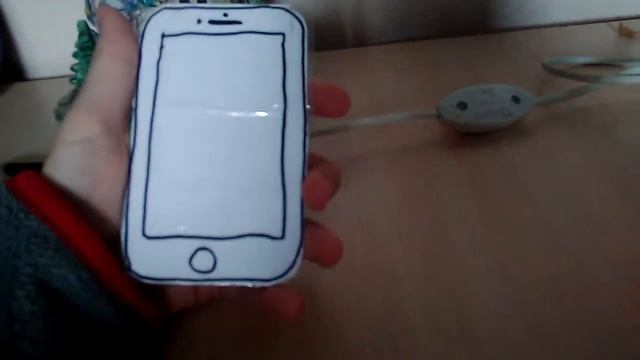 Iphone 5s из бумаги смотреть онлайн