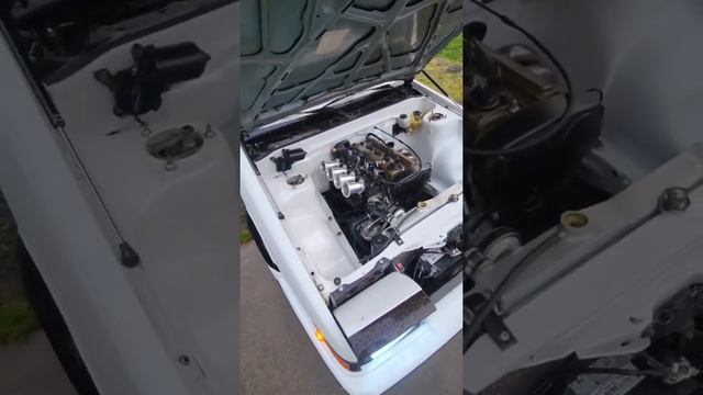 Short Video #61 / Toyota AE86