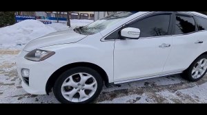 Mazda CX-7 2.3T AT