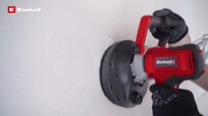 Einhell Шлифмашина для стен TE-DW 180