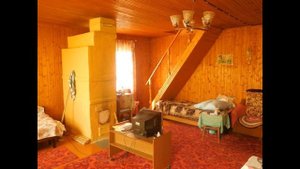Дача 85 кв.м (брус) с печным отоплением. Баня. Участок 8 соток.
