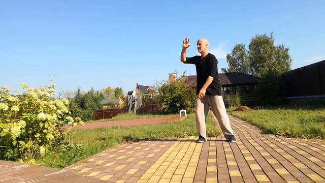 18 форм тайцзи-цигун