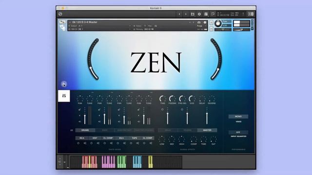 SHOEGAZE GUITAR KONTAKT LIBRARY | Emo Sample Pack and Post Rock Drum Loops