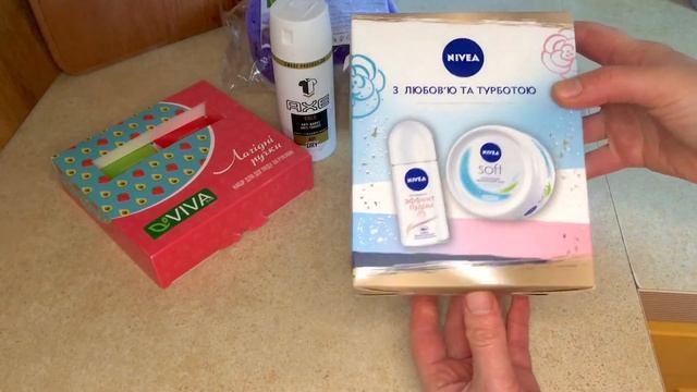 PROSTOR обзор ПОДАРОЧНЫХ наборов к 8 марта смотреть онлайн