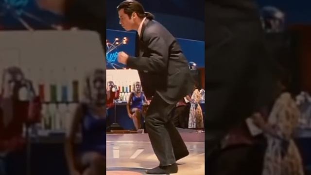 Pulp Fiction Original Dance