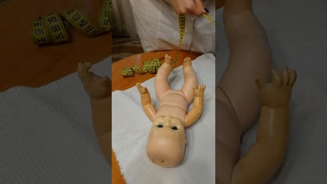 Измерение окружности головы и грудной клетки смотреть онлайн