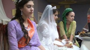 Цыганская свадьба Арсен Карина банкет ч 2