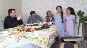 Семья участника спецоперации из Реутова помогла в формировании гуманитарного груза 18.04.2024