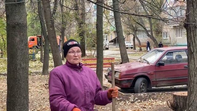 Ремонт двора