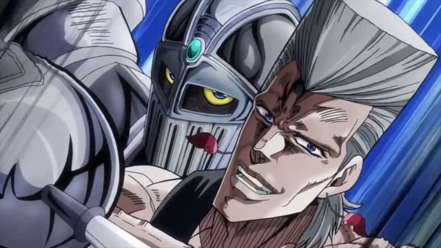 Кто озвучивает Польнареффа? | Сейю Польнареффа. смотреть онлайн