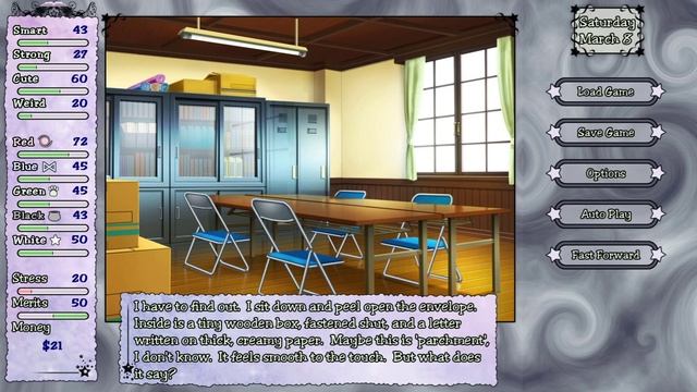 Magical Diary Horse Hall [22-Grabiner]: The Elder Grabiner - Let's Play смотреть онлайн