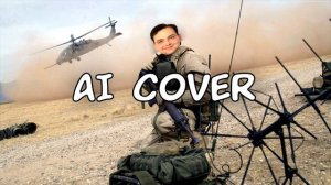 Бэбэй ЖЁСТКО спел "А я повыше закатаю рукава" (ai cover)