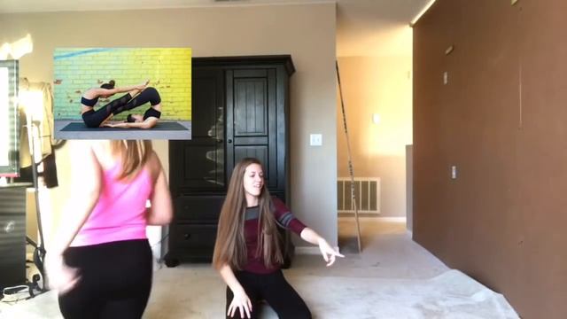 YOGA CHALLENGE! смотреть онлайн