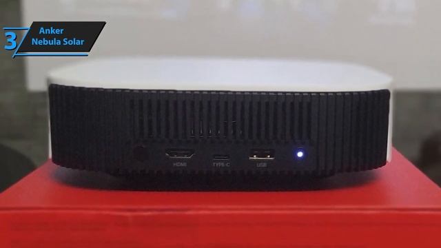 Топ-5 лучших мини-проекторов в [2023] году смотреть онлайн