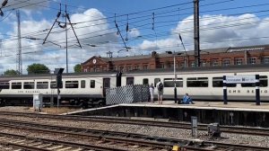 Doncaster Trip   2022-07-02