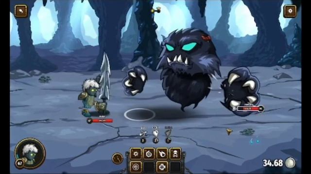 Swords & Souls Neverseen #11 (прокачали ловкость на платину) смотреть онлайн