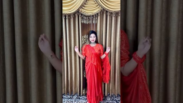 Valentine redi  sari collection 2023