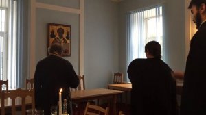 Николо-Богоявленский собор - Отец Богдан Сойко (СДС в Санкт-Петербурге)