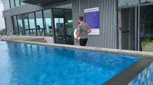 АРЕНДА ЖИЛЬЯ В ТАЙЛАНДЕ 2023. Обзор квартиры в Паттайе. Подключение интернета #таиланд #тайланд #та